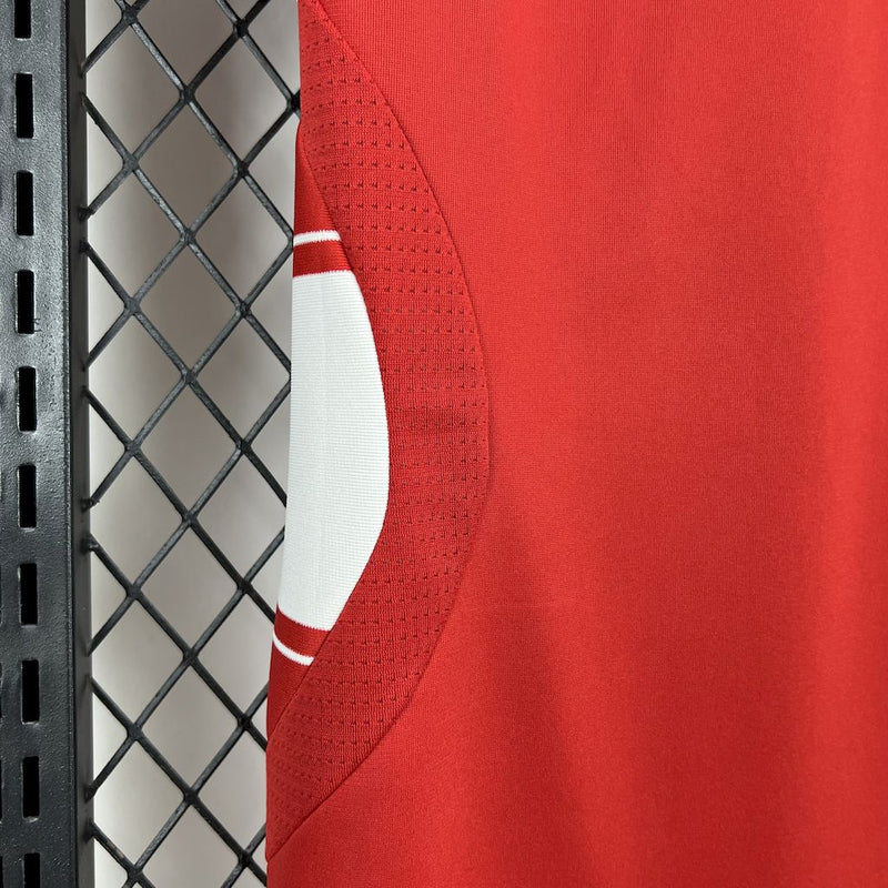 Camisa Retrô do Bayern de Munique 2007/2008 - Versão Retrô