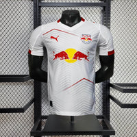 Camisa Oficial do RB Leipzig 25/26 - Versão Jogador