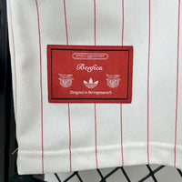 Camisa Oficial do Benfica 25/26 - Adidas Originals SL Retrô