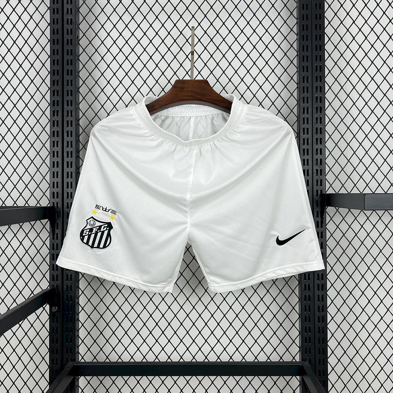 Short Oficial do Santos 25/26
