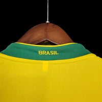 Camisa Retrõ do Brasil 2006