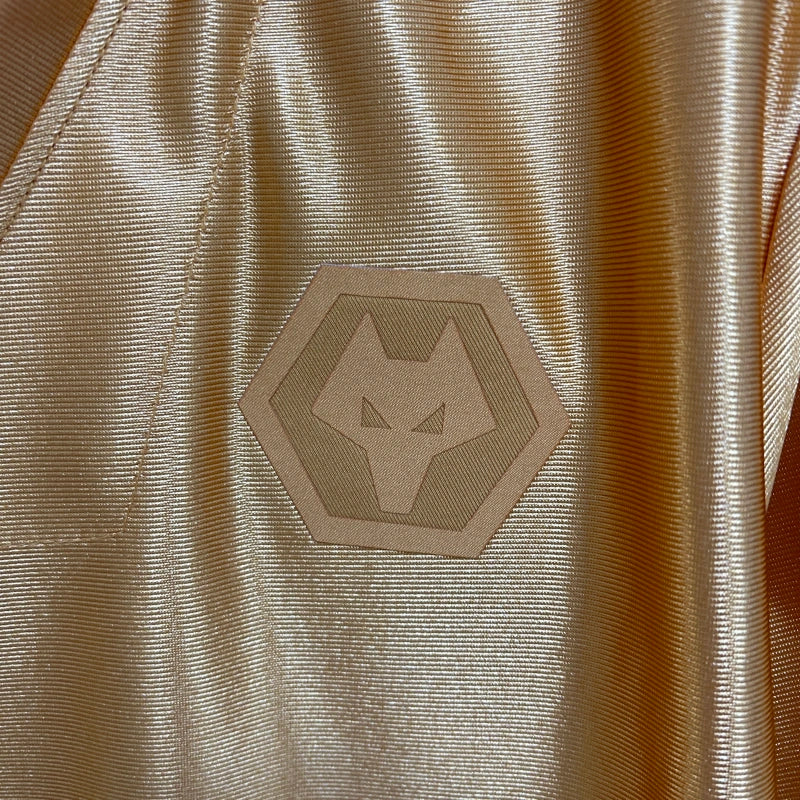 Camisa Oficial do Wolverhampton 25/26 - 70 Aniversary
