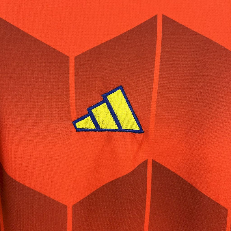 Camisa Oficial da Espanha 25/26 - Versão Torcedor