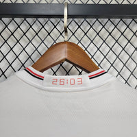 Camisa Oficial do São Paulo 25/26 - Versão Torcedor