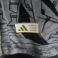 Camisa do Japão 25/26 Versão Jogador - Edição Anime