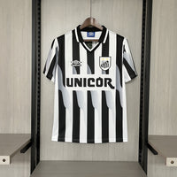 Camisa Retrô do Santos 1998