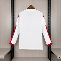 Camisa 2 Oficial do CR Flamengo 26/27 - Manga Longa