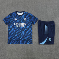 Kit Oficial do Real Madrid 25/26 - Treino