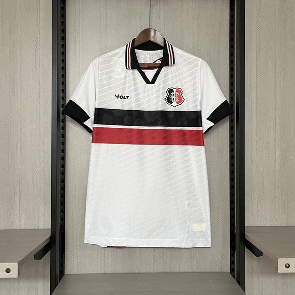 Camisa Oficial do Santa Cruz 25/26 - Versão Torcedor