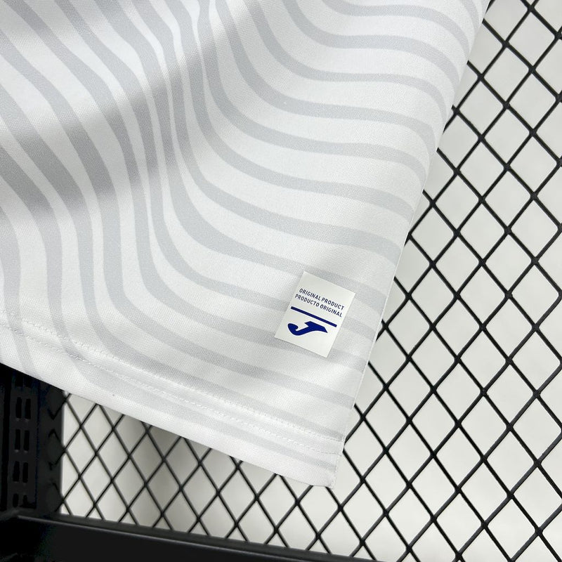 Camisa Oficial do Cruzeiro 25/26 - Versão Torcedor