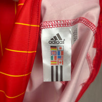 Camisa Retrô da Espanha 2006