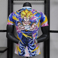 Camisa Oficial do Japão 24/25 Versão Jogador - Edição Anime Especial