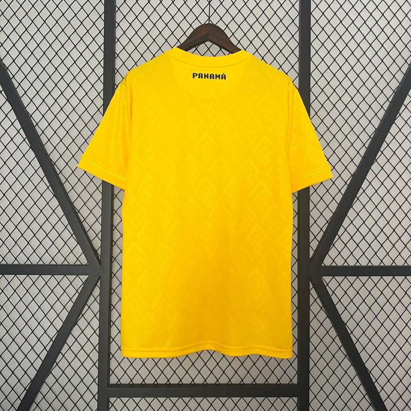 Camisa Oficial Panamá 24/25 - Versão Torcedor