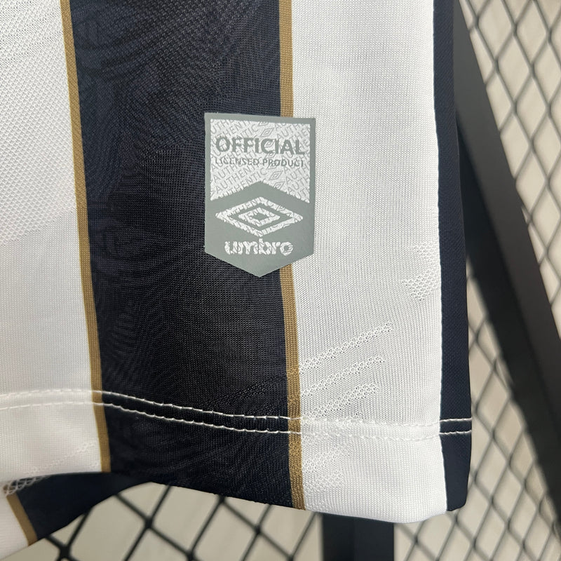 Camisa 2 Oficial do Santos 24/25 - Versão Torcedor