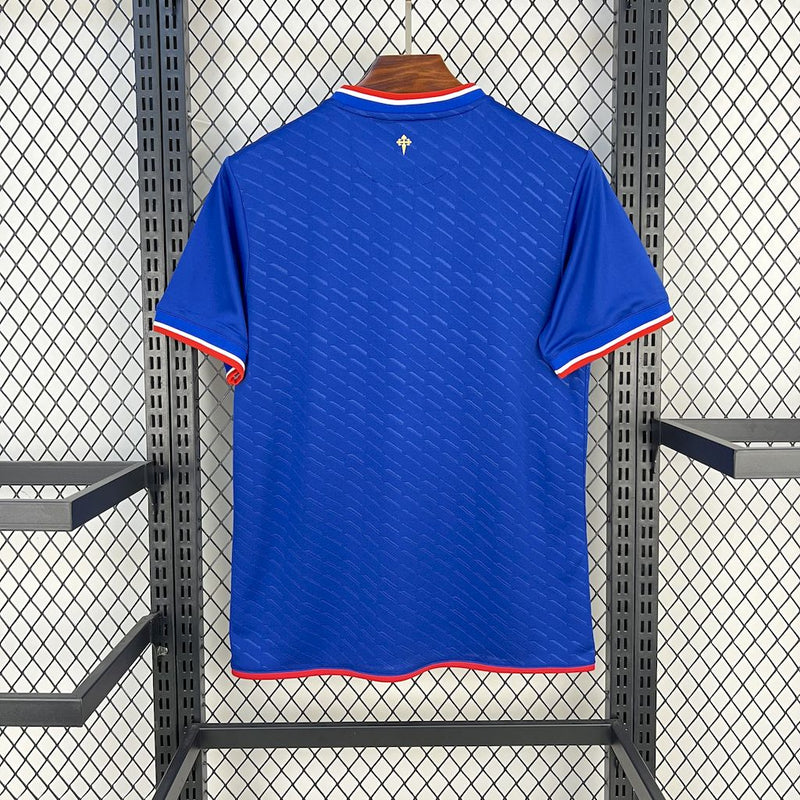 Camisa Oficial do Fortaleza 25/26 - Versão Torcedor