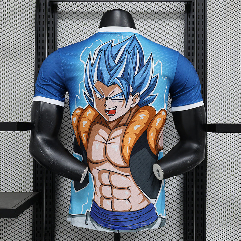 Camisa Oficial do Japão 24/25 Versão Jogador - Edição Anime Especial