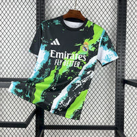 Camisa Oficial do Real Madrid 25/26 Versão Torcedor - Treino
