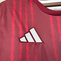 Camisa Oficial do Arsenal 26/27 - Pré Jogo