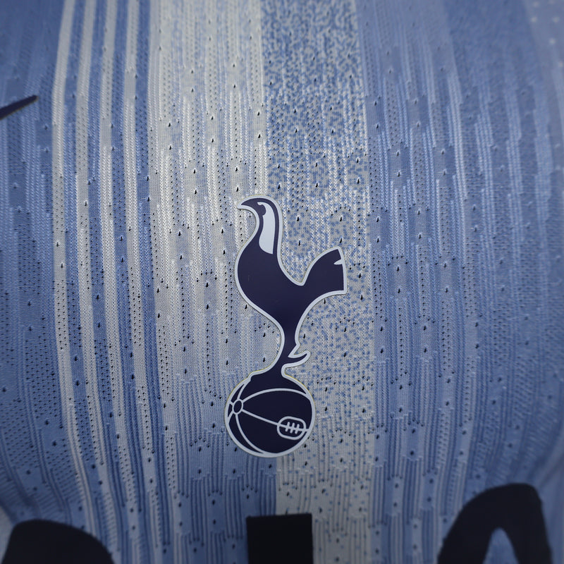 Camisa 2 Oficial do Tottenham 24/25 - Versão Jogador