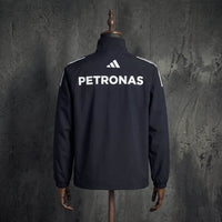 Jaqueta Chuva Mercedes - AMG Petronas Fórmula One Team Mechanic