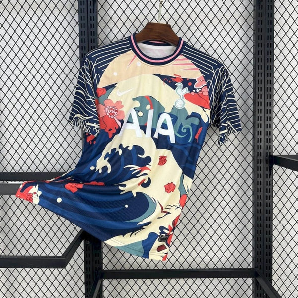 Camisa do Tottenham 25/26 Versão Torcedor - Edição Especial