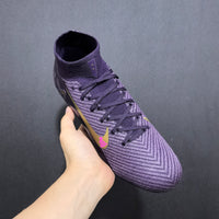 Chuteira Nike Zoom Mercurial Superfly 10 Elite KM Campo