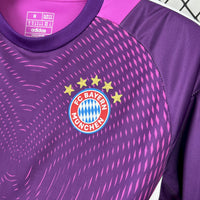Camisa Oficial do Bayern de Munique 25/26 - Goleiro