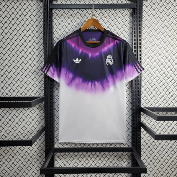 Camisa Oficial do Real Madrid 25/26 - Versão Torcedor