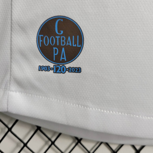 Camisa 2 Feminina Oficial do Grêmio 23/24 - Baby Look