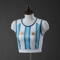 Cropped Oficial da Argentina 26/27