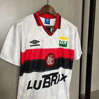 Camisa Retrô do CR Flamengo 1997 - Versão Retrô