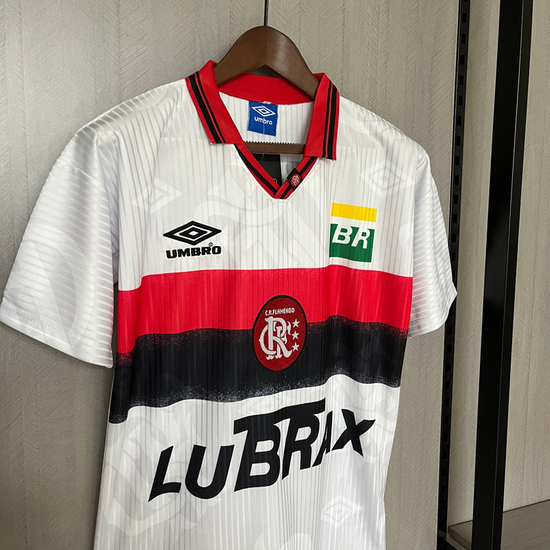 Camisa Retrô do CR Flamengo 1997 - Versão Retrô