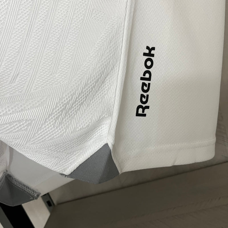 Camisa Feminina Oficial do Botafogo 24/25 - Baby Look