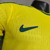 Camisa Retrô do Brasil 1998 - Jogador