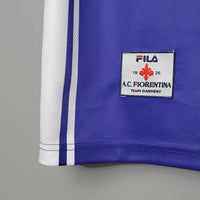 Camisa Retrô da Fiorentina 1999/2000