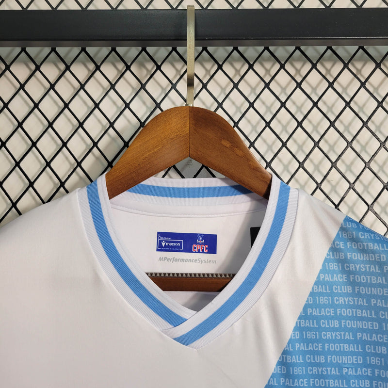 Camisa 2 Oficial do Crystal Palace 23/24 - Versão Torcedor