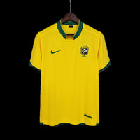 Camisa Retrõ do Brasil 2006
