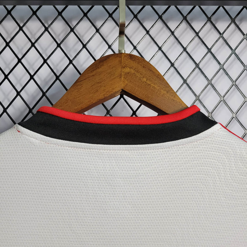 Camisa 2 Oficial do CR Flamengo 22/23 - Versão Torcedor