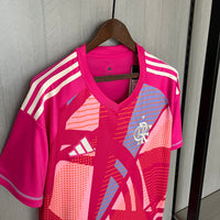 Camisa Oficial do CR Flamengo 25/26 Versão Torcedor - Goleiro