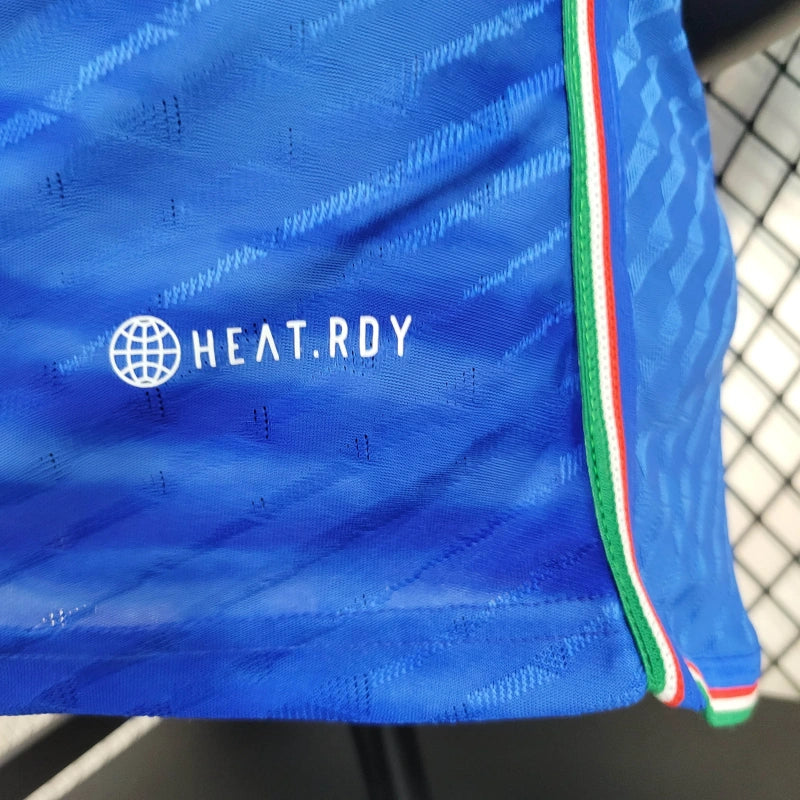 Camisa Oficial da Itália 23/24 - Versão Jogador