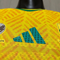 Camisa Oficial da África do Sul 26/27 - Jogador