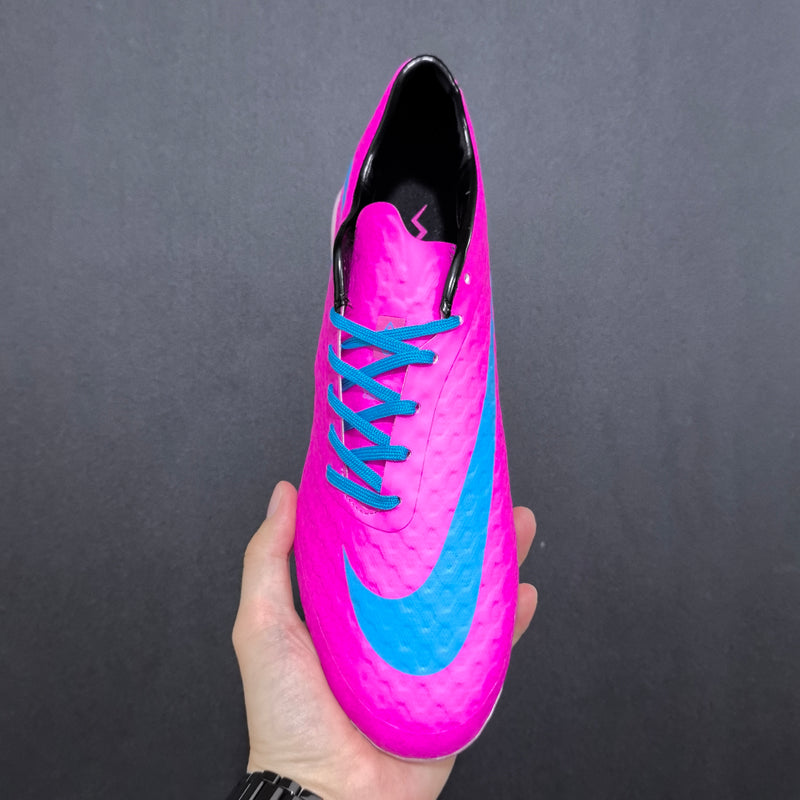 Chuteira Nike Hypervenom Phantom FG