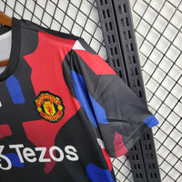 Camisa Oficial do Manchester United 24/25 - Versão Torcedor
