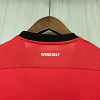 Camisa Oficial do Bayern Leverkusen 24/25 - Versão Torcedor