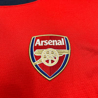 Camisa Retrõ do Arsenal 2012/2013 - Manga Longa