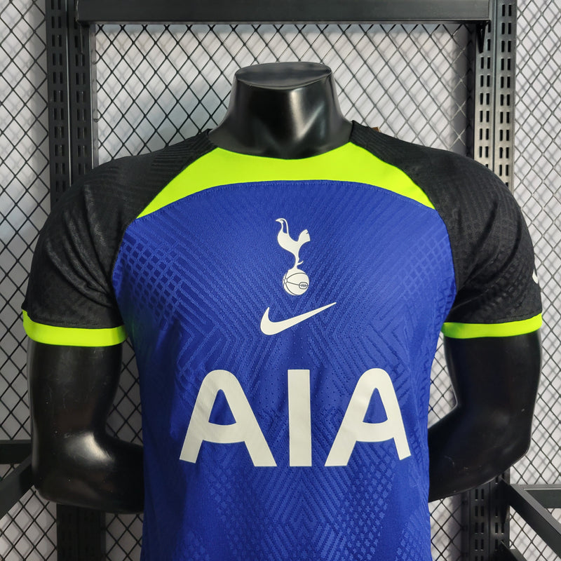 Camisa 2 Oficial do Tottenham 22/23 Versão Jogador