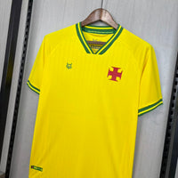 Camisa do Vasco VG 26/27 - Canária da Colina