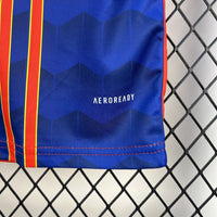 Camisa Oficial da Espanha 25/26 - Versão Torcedor