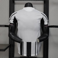 Camisa Oficial da Juventus 25/26 - Versão Jogador