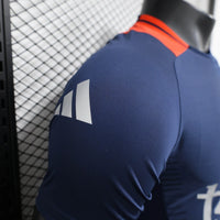 Camisa Oficial do Manchester United 24/25 - Versão Jogador